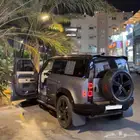 لاند روفر   ديفندر موديل 2022 مالك ثاني