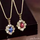 قلادة فاخرة