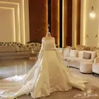 فستان زفاف جميل جدا