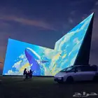 شاشات LED للمباني والفنادق إعلانات بصرية مبهرة