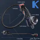 كاميرا خلفية تشارجر كلايسلر