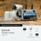 للبيع درون DJI Flip كومبو