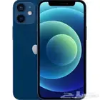 ايفون 12 ميني ازرق IPhone 12 mini blue