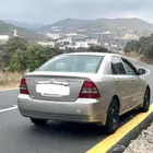 كورولا 2004 منوة المستخدم