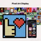 شاشة بكسل سكرين (pixel screen)