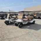 سيارة غولف بيع او تأجير كهربائية golf Car جديدة