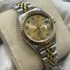 ساعة رولكس نسائية اصلية