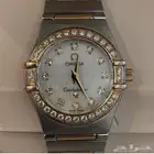 ساعه اوميغا اصليه نسائيه