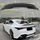 جناح كاربون فايبر الحجم الكبير لكزس is 2021-2025