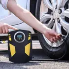 ماطور او منفاخ هواء مع اضائه LED 12 فولت عملي وسهل وقوي