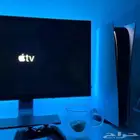 شاشة شبه جديده