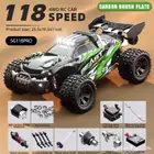 سيارة تحكم عن بعد شحن دفع رباعي عالية السرعة