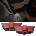 Car Door welcome light Mercedes Projector Lamp Accessories