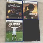 بلاي ستيشن 5 سي دي