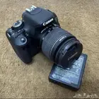 كاميرا كانون 600D