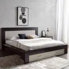 سرير الخشب