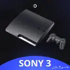 سوني 3 مهكر ( مجدد ) اكثر من الف لعبه مع ضمان وتوصيل