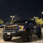 Ford Raptor 2018 Baja