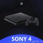 سوني 4 مهكر اكثر من الف لعبة وتوصيل وضمان