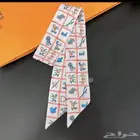 سكارفات ماركة هيرمز