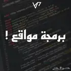 مبرمج مواقع