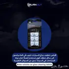 أقراص تنظيف زجاج السيارة