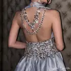 فستان ملكه فخم