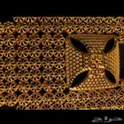 طقم اكسسوار بديل ذهب