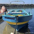 للبيع قارب صيد ياماها ياباني 2 استروك 85 ياماها 23 قدم