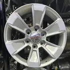 جنوط جمس وشفر كويتي مقاس 17 الاصدار الثاني ( جديد )