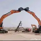 بوكلين للايجار حفر ترحيل جدة