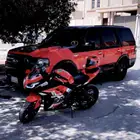 دباب ريس فورميلا جيت 250cc