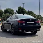 لكزس جي اس F sports فل كامل أمريكي 2015