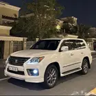 جيب لكزس 2015 ثاني مالك الممشى 340 الف