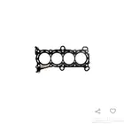 وجيه وجلد بلوف راس مكينه هوندا اكورد 2014 - 2017