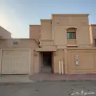 للبيع فيلا بحي جلمودة   الجبيل الصناعية