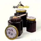 عسل طلحه بللسمر صافي ومضمون