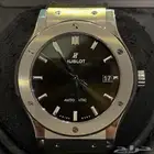 ساعة هوبلو أصلية