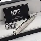 أقلام وكبك مونت بلانك   ماستر