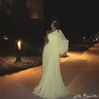 فستان ناعم وأنيق للمناسبات