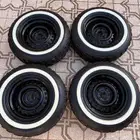 جنوط مرسدس ومقطعات خشن