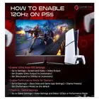 شاشة 120 هرتز