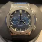 ساعة هوبلو اصلية