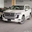 تويوتا لاندكروزر L4 2025