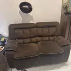 كنب استرخاء ثنائيه ب 3 وضعيات
