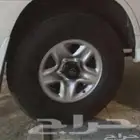 جنوط لاندكروزر GX