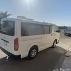 للايجار باص هايس 2012