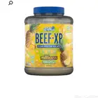 بروتين بيف بنكهة الاناناس فيه 60 سكوب ما استعملت الا وحده