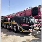 كرين جروف 95 طن نظيف