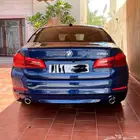 BMW 520i موديل 2020